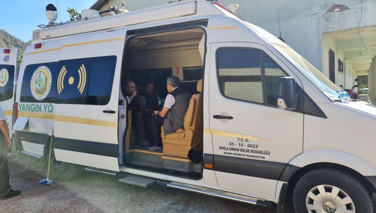 Orman Genel Müdürlüğü, kullandığı yüksek teknolojileri Teknofest’e taşıyor