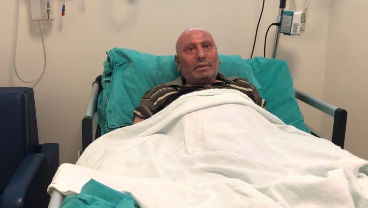 Orman yangınında yaralanan Yaşar Kozakbaş artık iyileşti