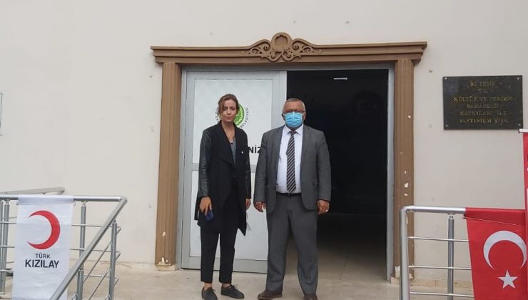 Ormanlı halkından 90 ünite kan bağışı