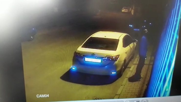 Örümcek adam gibi tırmandı