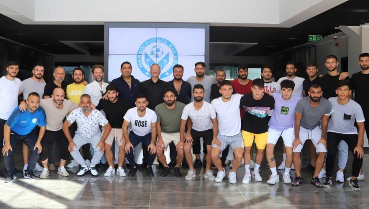 OSB Başkanı Tekli: “Mersin’in Süper Lig’de takımı olmalı”