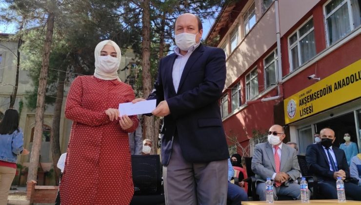 Osman Çağıl ödülleri sahiplerini buldu