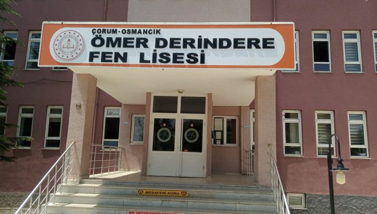Osmancık’ta 3 okulda karantina kararı