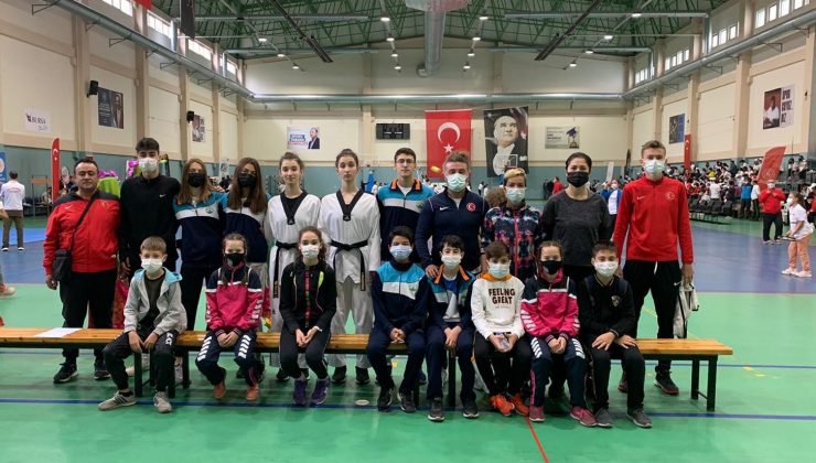 Osmangazi’nin yıldızları Avrupa Spor Haftasında