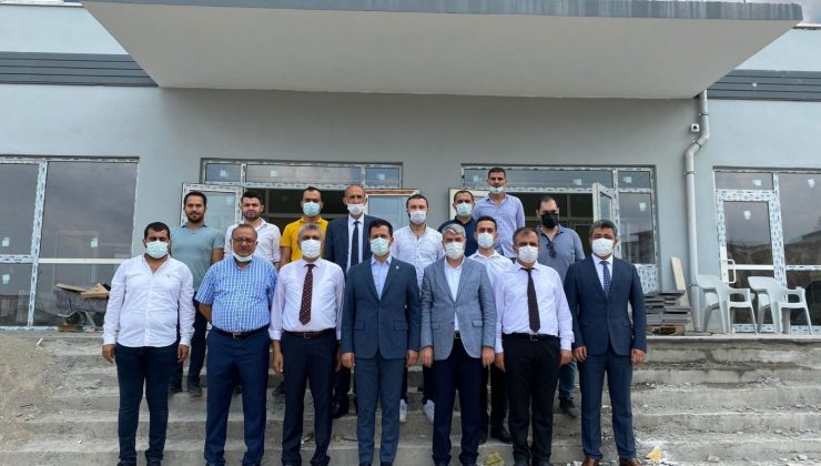 Osmaniye’de eğitime 220 milyon liralık yatırım