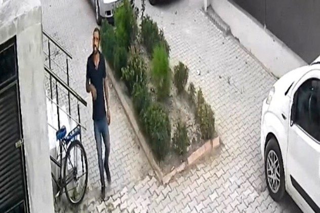 Osmaniye’de evlere dadanan salça hırsızı yakalandı