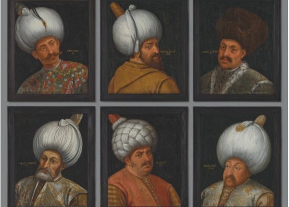 Osmanlı padişahlarına ait 6 portre İngiltere’de satışa sunulacak