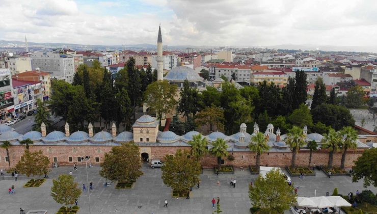 Osmanlı’nın en önemli şeyhülislamlarının görev yeri 500 yıldır görkemini koruyor