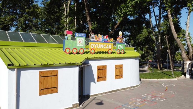 Oyuncak Evi bünyesinde çocuk korosu kuruluyor