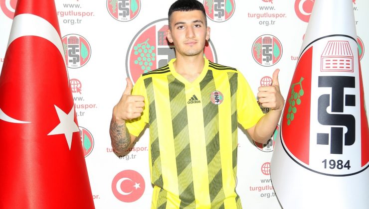 Ozan İsmail Koç Turgutluspor’da