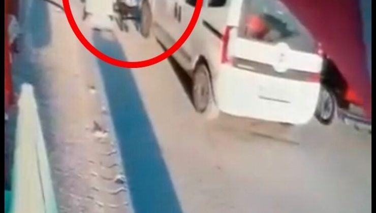 6 aylık bebek ölümden döndü