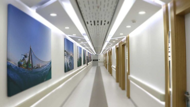 Özel Adatıp Hastanesi Podoloji hizmeti vermeye başladı