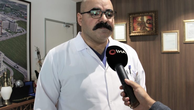 (Özel) Ankara Şehir Hastanesi Koordinatör Başhekimi Surel: “Şehir Hastanesi boş durmak için burada değil”