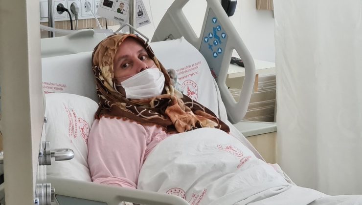 (Özel) Aşı olmadı, virüse yakalanınca böyle seslendi: “Çok pişmanım çok”