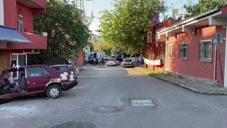 Ataşehir’de  silahlı saldırı