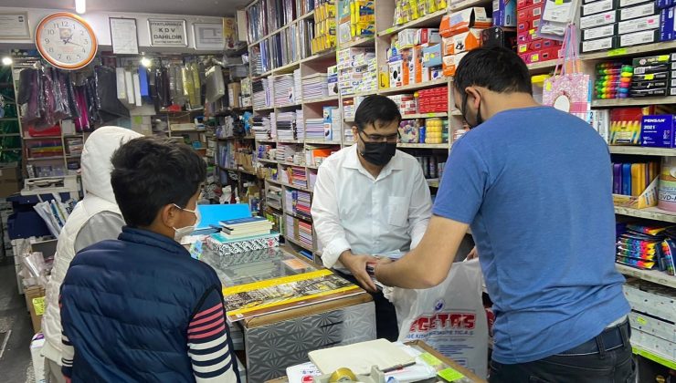 21 yıldır ihtiyaç sahibi ailelerin yanında