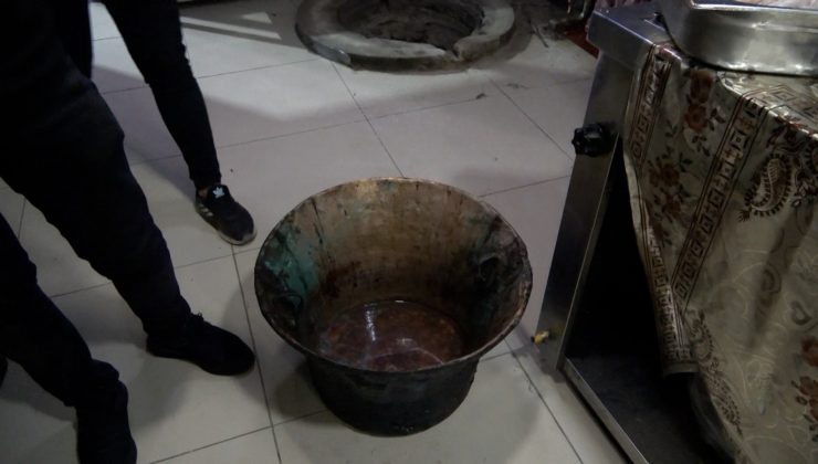 Avşor çorbası kahvaltının vazgeçilmezi