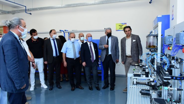 Özel EOSB Meslek Lisesi Eskişehir’in nitelikli personel ihtiyacını karşılayacak