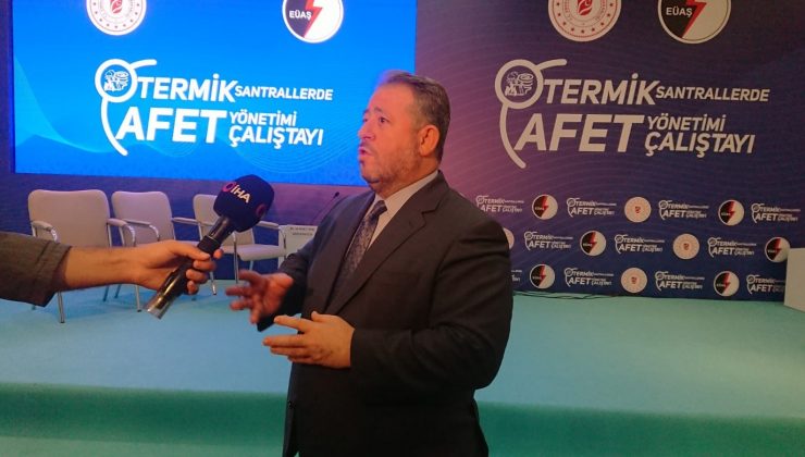 Alagöz: “Hidrojeni de kullanmaya devam edeceğiz”