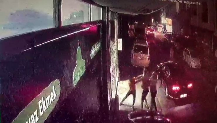 İş arkadaşını bıçakladı