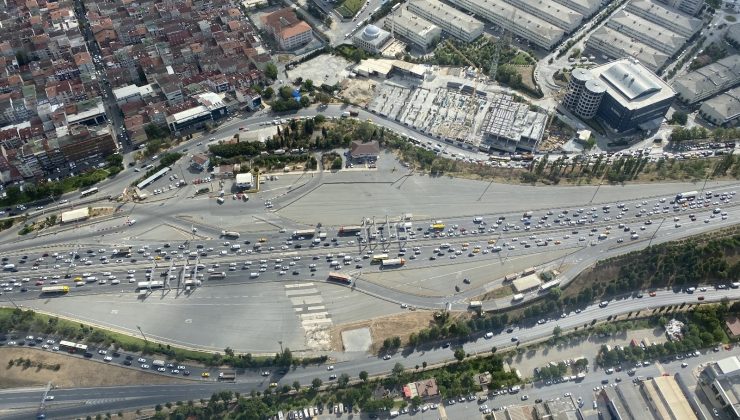 İstanbul’da okul dönüşü yoğunluğu