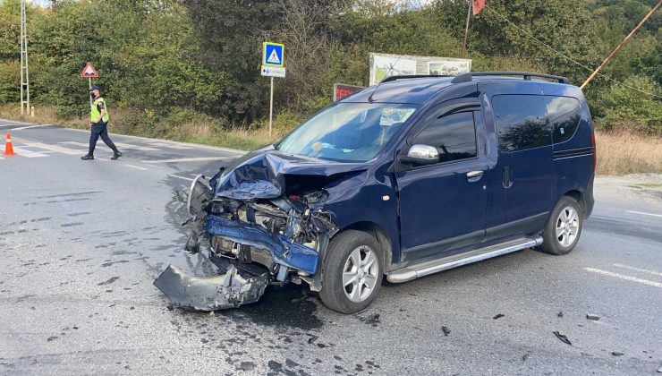 Mezarlık ziyaretine gittiler: Ölümden döndüler