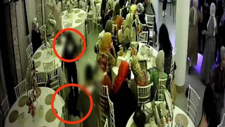 Önce dans ettiler sonra çaldılar