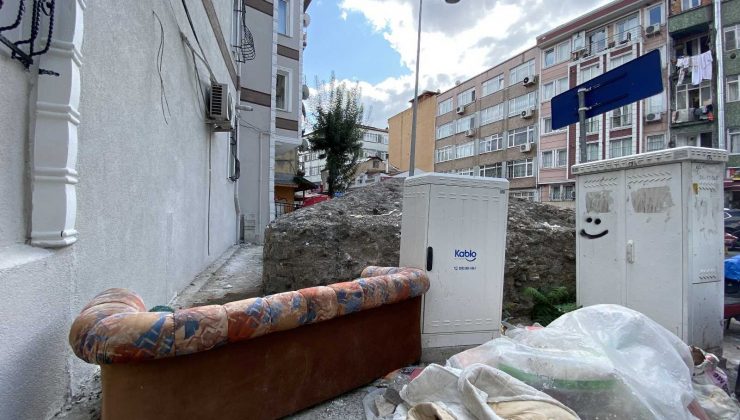 (ÖZEL) Sokak aralarında kalmış tarihi çeşmeler harap durumda