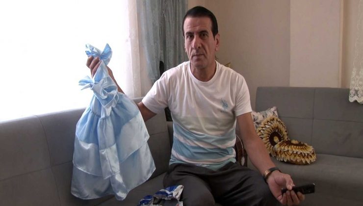 Gelen kargoyla şoke oldu