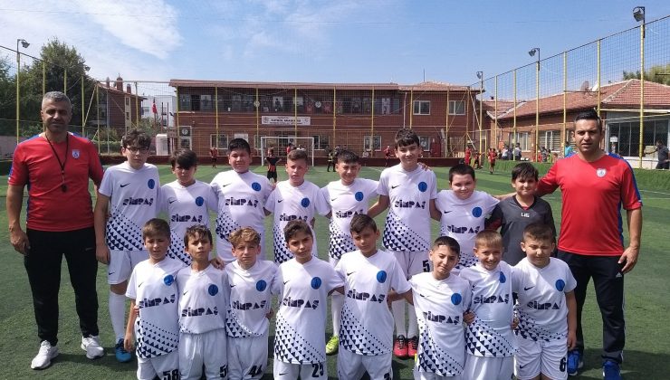 Özel turnuvada karşılaştılar