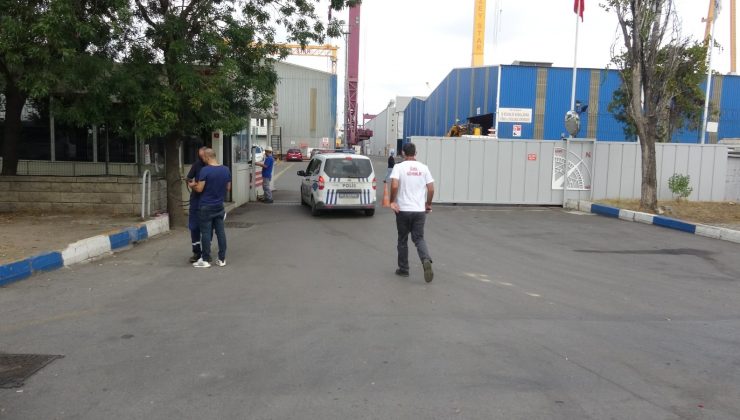 Tuzla’da işçiler çalışma sırasında zehirlendi