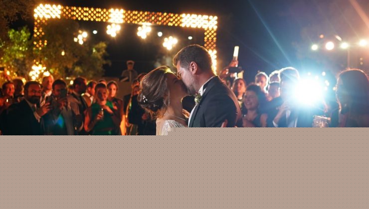 Özel uçaklarla gelip 3 gün 3 gece düğün yaptılar