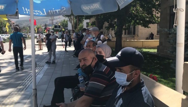 (Özel) Vaka yoğunluğunun arttığı Bayburt’ta aşıya davet