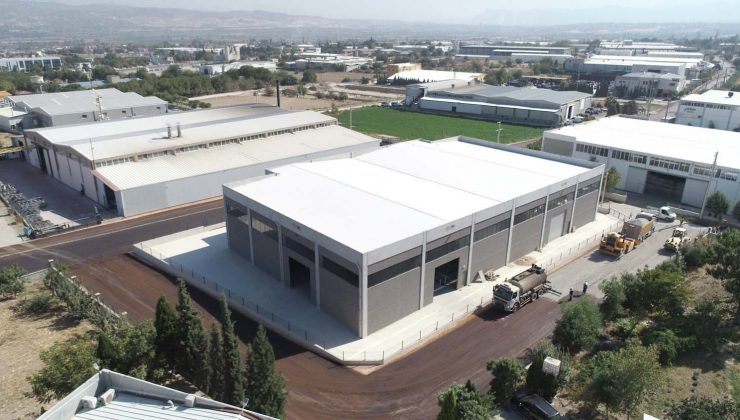 Pamukkale Belediyesi Kale’de asfaltlama çalışmalarına başladı