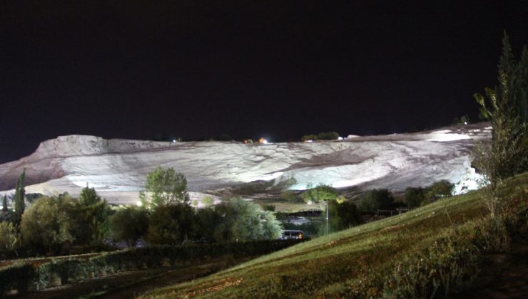 Pamukkale, DMD hastalarının farkına varamadı