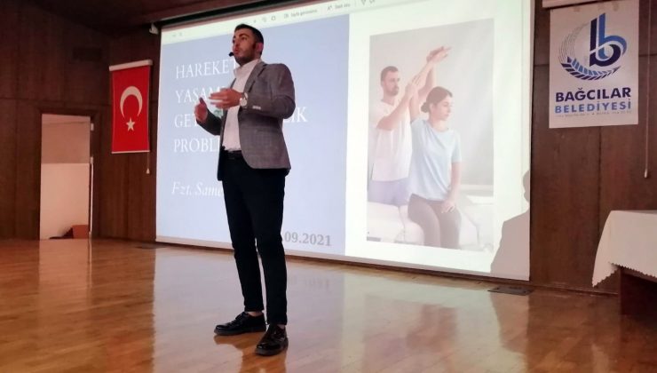 Pandemi döneminde ortopedik problemler yüzde 70 arttı