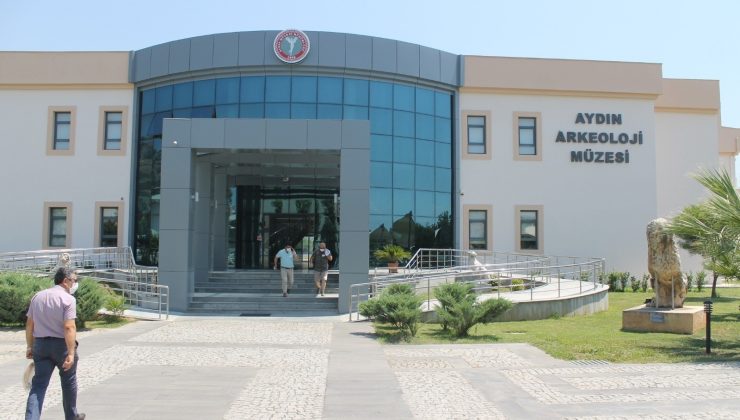 Pandemi müzeleri de vurdu, Aydın’da ziyaretçi sayısı düştü