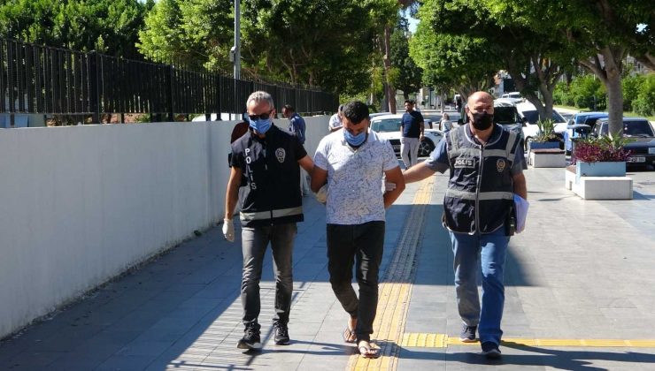 Hurda Minibüsü Konya’ya götürdüler