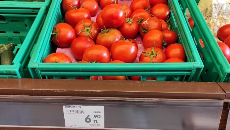 Pazar ve market fiyatları arasında büyük fark göze çarpıyor