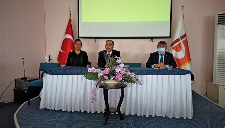 Pazaryeri Meslek Yüksek Okulu ‘Akademik Kurul Toplantısı’ yapıldı