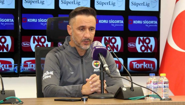 Pereira: “İstediklerimizi sahada gerçekleştirebildik”