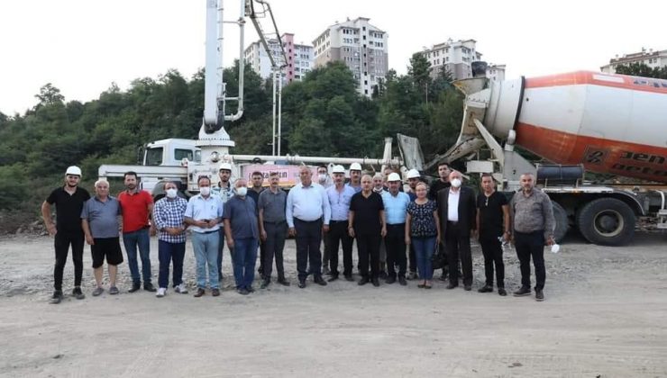 Perşembe Sanayi Sitesi’ne kavuşuyor