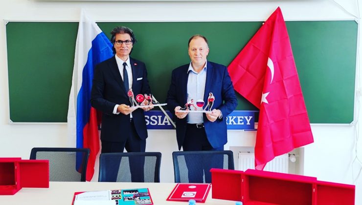 Petersburg ile dostluk ve işbirliği protokolü