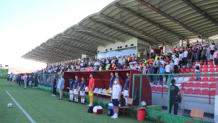 PFDK’ya sevk edilen Elazığspor’a 8 bin TL ceza