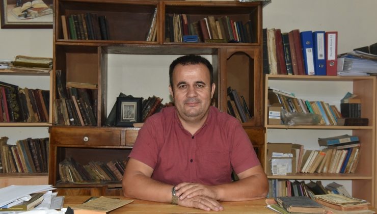 Prof. Dr. Özsarı, “Kurtuluş için ilk fişek Balıkesir’den atıldı”
