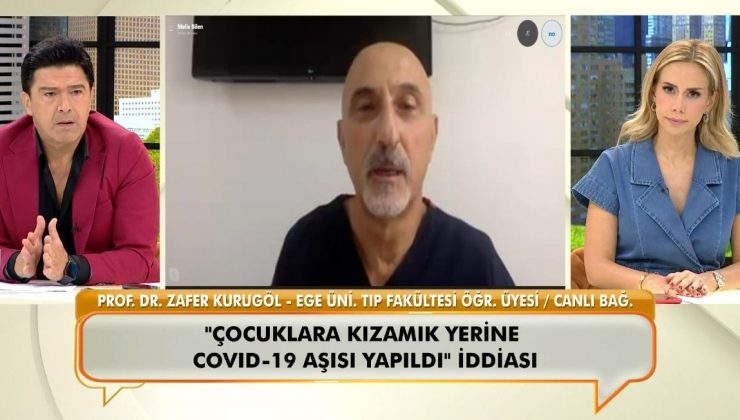 Prof. Dr. Zafer Kurugöl: “Yanlış anlayanlardan özür dilerim”