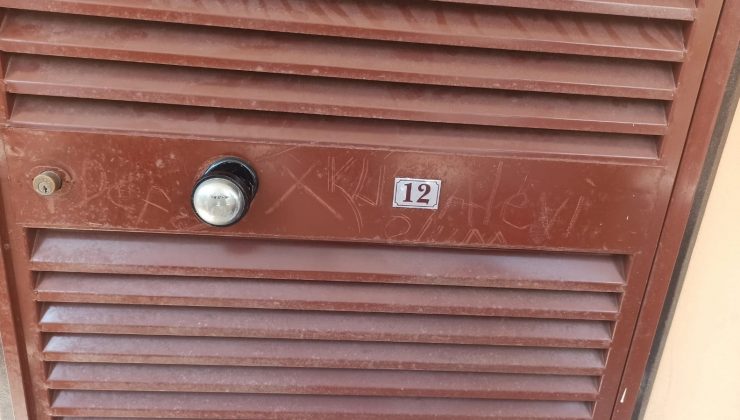 Provokatörün oyununu polis bozdu