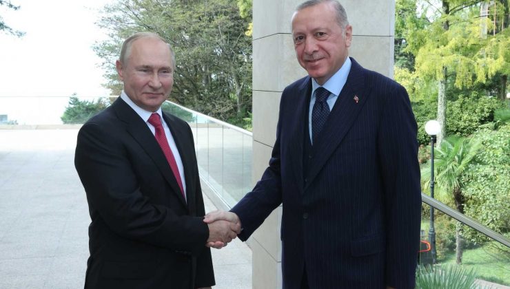 Putin: “Türkiye ile ikili ticaretimiz yüzde 50 oranında arttı”