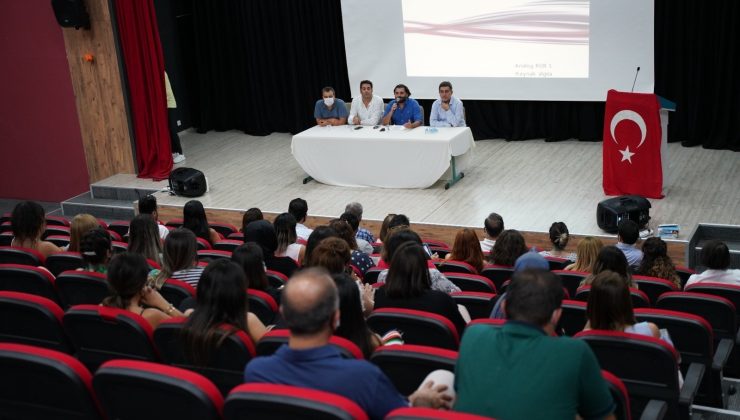 Radikal Eğitim Kurumları, pandemide de eğitimi tam kadro sürdürdü