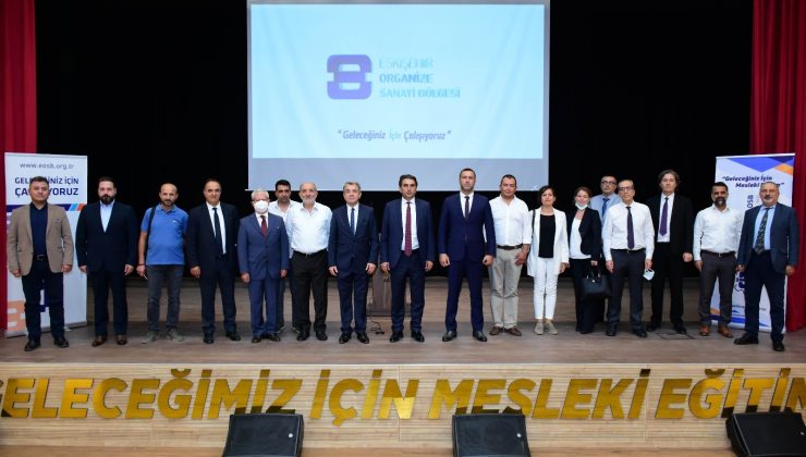 Raylı Sistemler Kümesinin yeni yönetim kurulu toplantısı